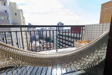 Apartamento à venda com 200m², 4 quartos e 4 vagasVaranda