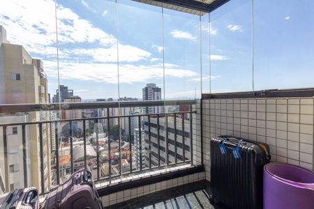 Apartamento à venda com 200m², 4 quartos e 4 vagasVaranda