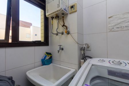 Apartamento à venda com 200m², 4 quartos e 4 vagasÁrea de Serviço
