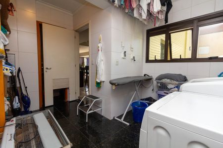 Apartamento à venda com 200m², 4 quartos e 4 vagasÁrea de Serviço