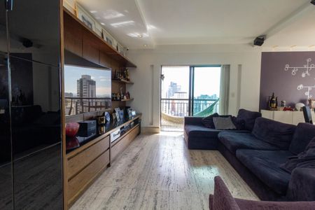 Apartamento à venda com 200m², 4 quartos e 4 vagasSala