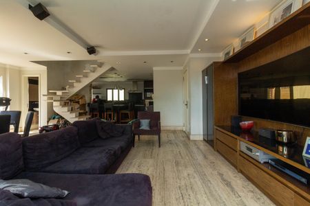 Apartamento à venda com 200m², 4 quartos e 4 vagasSala