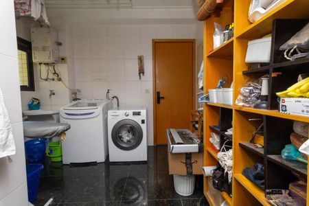 Apartamento à venda com 200m², 4 quartos e 4 vagasÁrea de Serviço