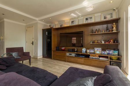 Apartamento à venda com 200m², 4 quartos e 4 vagasSala