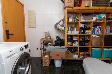 Apartamento à venda com 200m², 4 quartos e 4 vagasÁrea de Serviço