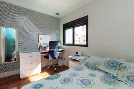 Apartamento à venda com 200m², 4 quartos e 4 vagasSuíte 3