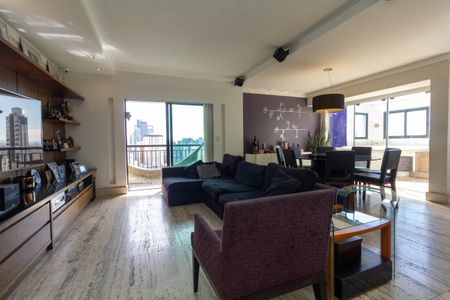 Apartamento à venda com 200m², 4 quartos e 4 vagasSala