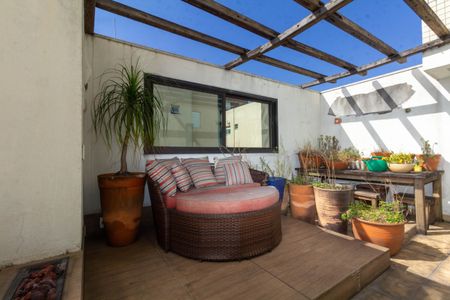 Apartamento à venda com 200m², 4 quartos e 4 vagasVaranda gourmet