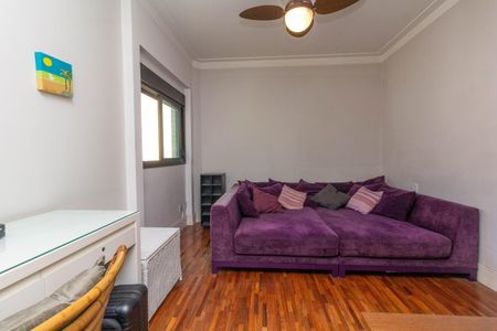 Apartamento à venda com 200m², 4 quartos e 4 vagasSala 2