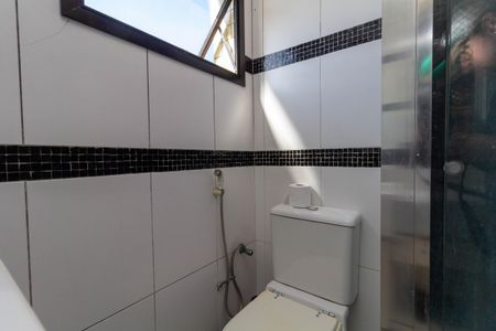 Apartamento à venda com 200m², 4 quartos e 4 vagasBanheiro da Suíte 1