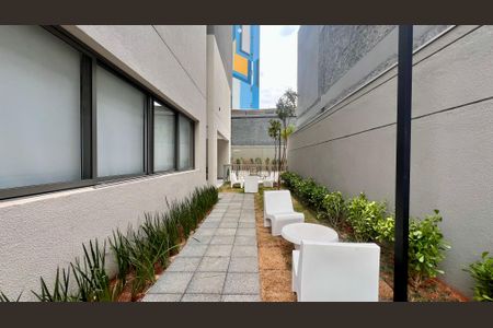 Studio para alugar com 24m², 1 quarto e sem vagaÁrea comum