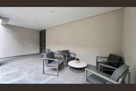 Studio para alugar com 24m², 1 quarto e sem vagaÁrea comum
