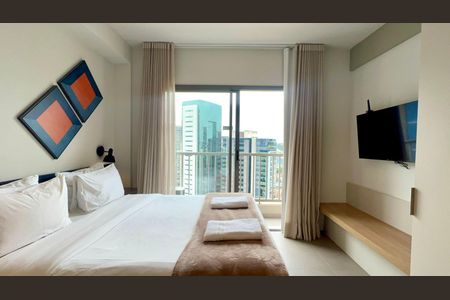 Studio de kitnet/studio à venda com 1 quarto, 24m² em Pinheiros, São Paulo