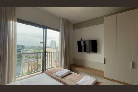 Studio para alugar com 24m², 1 quarto e sem vagaStudio 