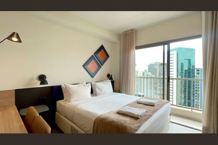 Studio de kitnet/studio à venda com 1 quarto, 24m² em Pinheiros, São Paulo