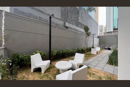 Studio para alugar com 24m², 1 quarto e sem vagaÁrea comum