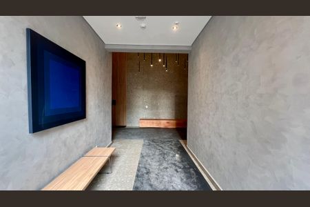 Studio para alugar com 24m², 1 quarto e sem vagaHall de entrada