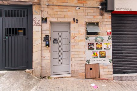 Apartamento para alugar com 35m², 1 quarto e sem vaga Apartamento para alugar com 35m², 1 quarto e sem vagaFachada
