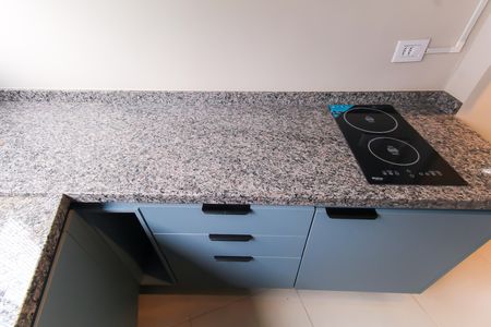 Apartamento para alugar com 35m², 1 quarto e sem vaga Apartamento para alugar com 35m², 1 quarto e sem vagaCozinha