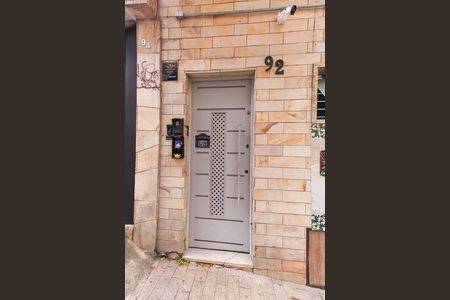 Apartamento para alugar com 35m², 1 quarto e sem vaga Apartamento para alugar com 35m², 1 quarto e sem vagaFachada