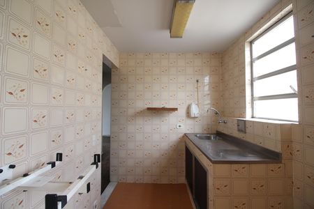 Apartamento para alugar com 60m², 2 quartos e 1 vagaCozinha