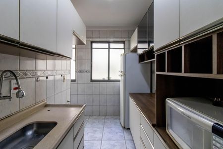 Apartamento à venda com 56m², 2 quartos e 1 vagaCozinha