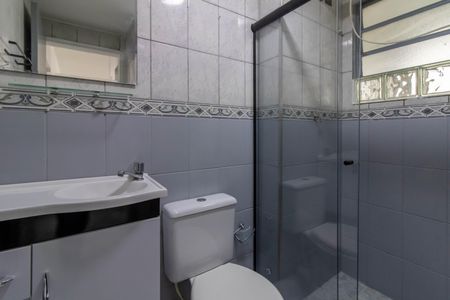 Apartamento à venda com 56m², 2 quartos e 1 vagaBanheiro 
