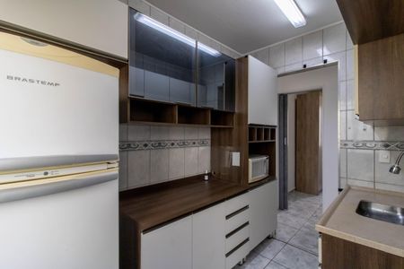Apartamento à venda com 56m², 2 quartos e 1 vagaCozinha