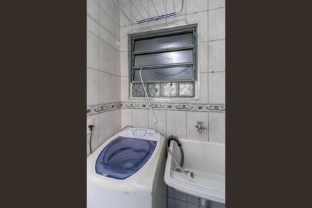 Apartamento à venda com 56m², 2 quartos e 1 vagaArea de Serviço