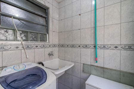 Apartamento à venda com 56m², 2 quartos e 1 vagaArea de Serviço 