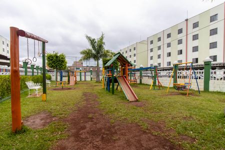 Apartamento à venda com 56m², 2 quartos e 1 vagaArea Comum - Playground