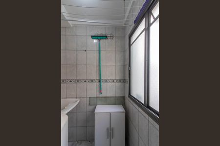 Apartamento à venda com 56m², 2 quartos e 1 vagaArea de Serviço