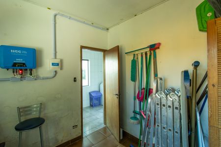 Casa de condomínio para alugar com 900m², 5 quartos e 6 vagas Casa de condomínio para alugar com 900m², 5 quartos e 6 vagasÁrea de Serviço