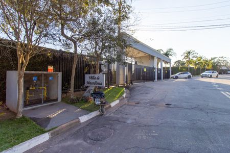 Casa de condomínio para alugar com 900m², 5 quartos e 6 vagas Casa de condomínio para alugar com 900m², 5 quartos e 6 vagasFachada do condomínio