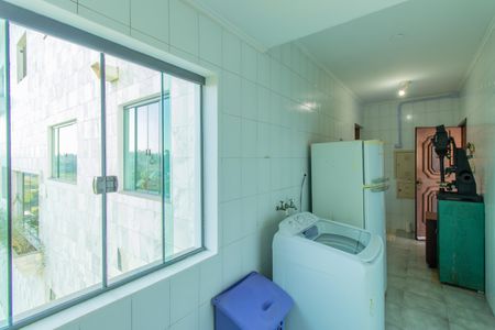 Casa de condomínio para alugar com 900m², 5 quartos e 6 vagas Casa de condomínio para alugar com 900m², 5 quartos e 6 vagasÁrea de Serviço