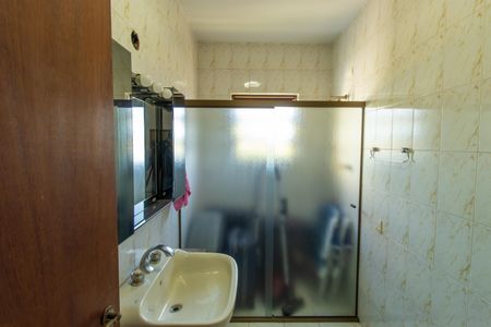 Casa de condomínio para alugar com 900m², 5 quartos e 6 vagas Casa de condomínio para alugar com 900m², 5 quartos e 6 vagasBanheiro Social