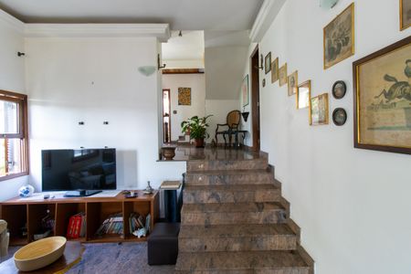 Casa de condomínio para alugar com 900m², 5 quartos e 6 vagas Casa de condomínio para alugar com 900m², 5 quartos e 6 vagasSala