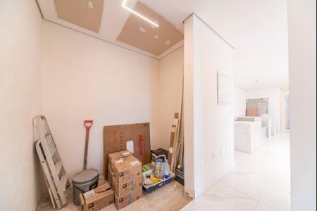 Apartamento à venda com 94m², 2 quartos e 2 vagasÁrea de Serviço