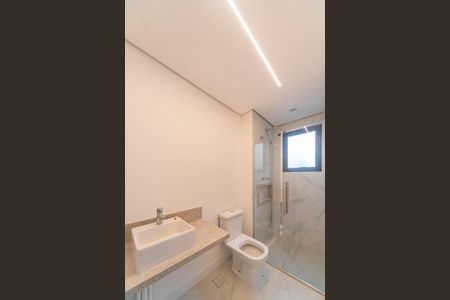 Apartamento à venda com 94m², 2 quartos e 2 vagasBanheiro do Quarto 1