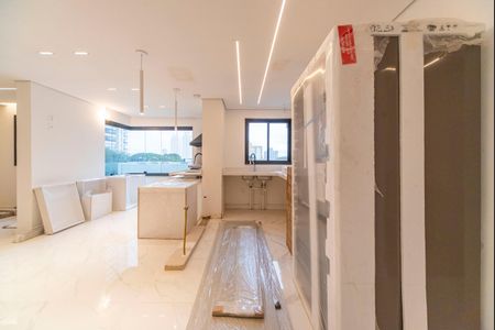 Apartamento à venda com 94m², 2 quartos e 2 vagasCozinha