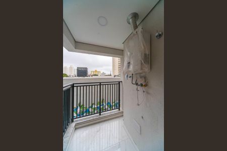 Apartamento à venda com 94m², 2 quartos e 2 vagasVaranda de Serviço