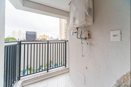 Apartamento à venda com 94m², 2 quartos e 2 vagasVaranda de Serviço