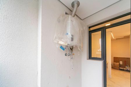 Apartamento à venda com 94m², 2 quartos e 2 vagasVaranda de Serviço