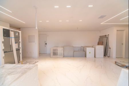 Apartamento à venda com 94m², 2 quartos e 2 vagasSala