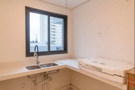 Apartamento à venda com 94m², 2 quartos e 2 vagasCozinha
