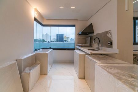 Apartamento à venda com 94m², 2 quartos e 2 vagasVaranda Gourmet