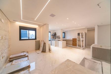 Apartamento à venda com 94m², 2 quartos e 2 vagasSala