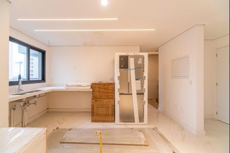 Apartamento à venda com 94m², 2 quartos e 2 vagasCozinha