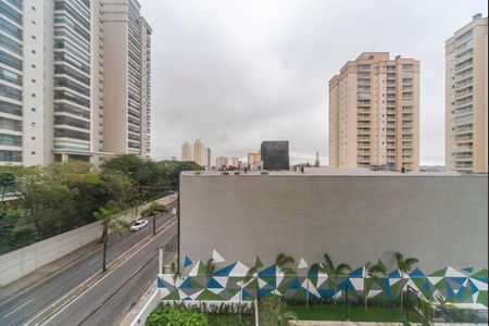 Apartamento à venda com 94m², 2 quartos e 2 vagasVista do Quarto 2