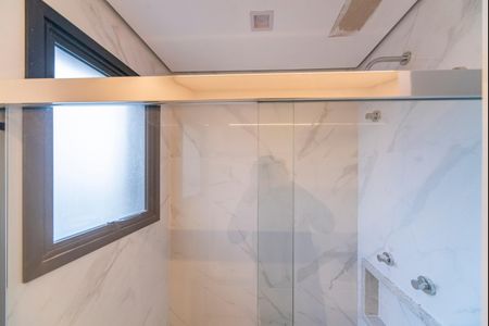 Apartamento à venda com 94m², 2 quartos e 2 vagasBanheiro do Quarto 2